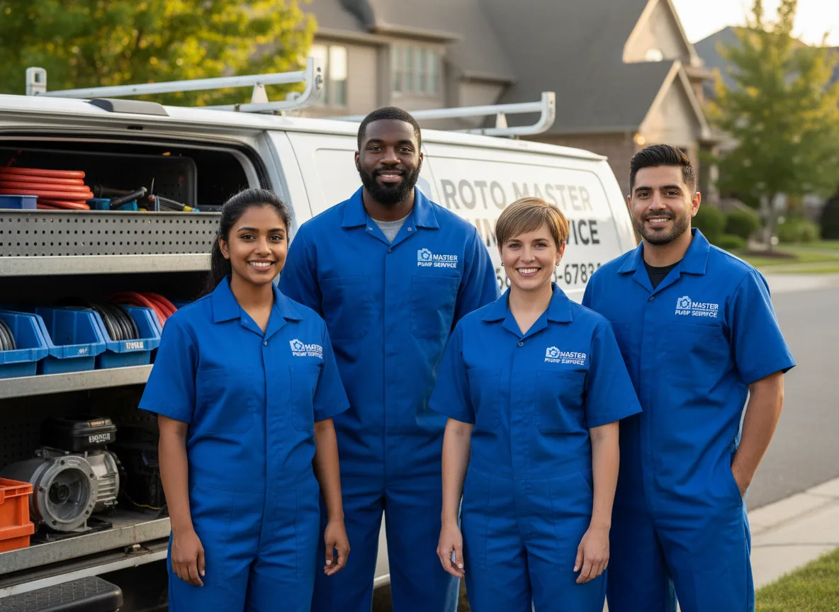 Sump Pump Installation company in Witter Springs, CA